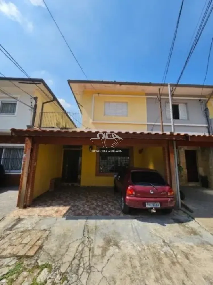 Casa, 3 quartos, 124 m² - Foto 1