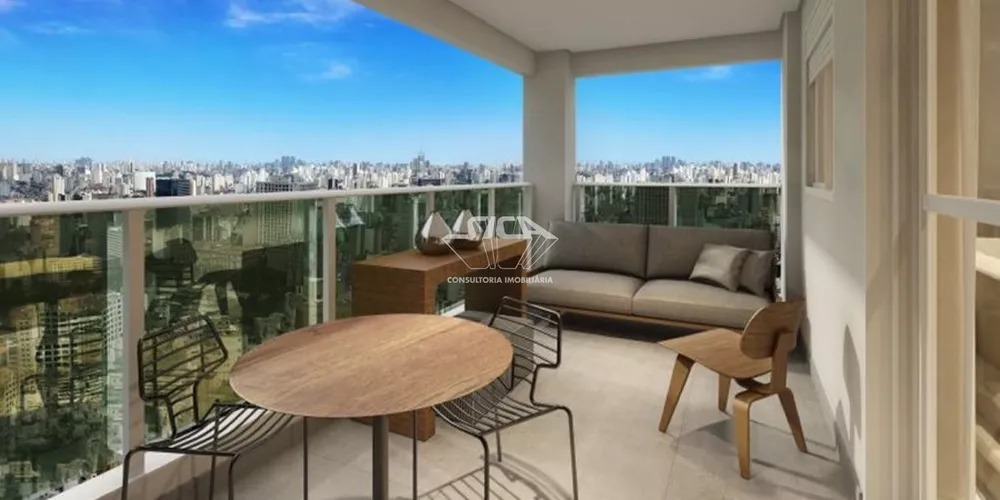 Apartamento para alugar com 2 quartos, 67m² - Foto 2