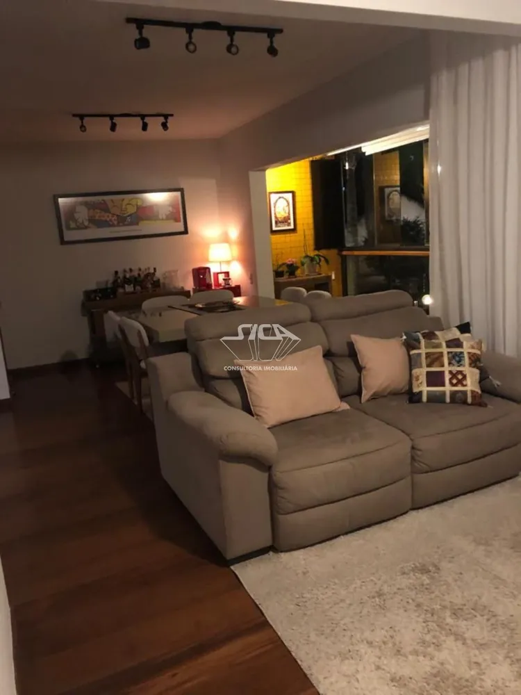 Apartamento, 4 quartos, 125 m² - Foto 4