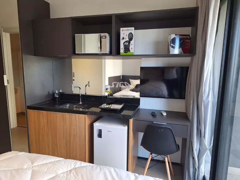 Apartamento, 1 quarto - Foto 1