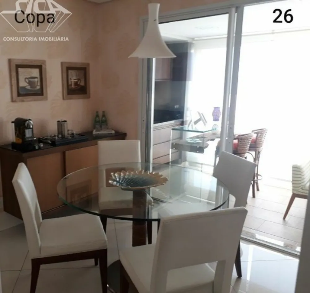 Apartamento, 3 quartos, 216 m² - Foto 9