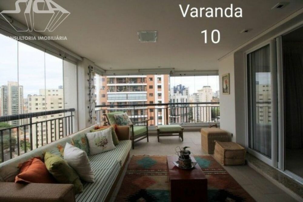 Apartamento, 3 quartos, 216 m² - Foto 7