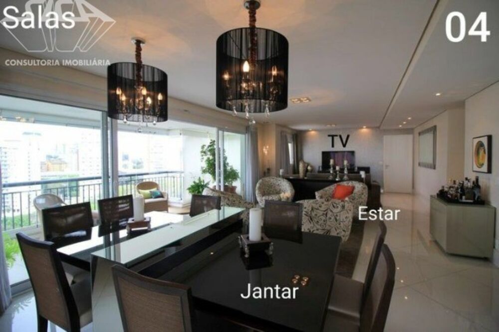 Apartamento, 3 quartos, 216 m² - Foto 16