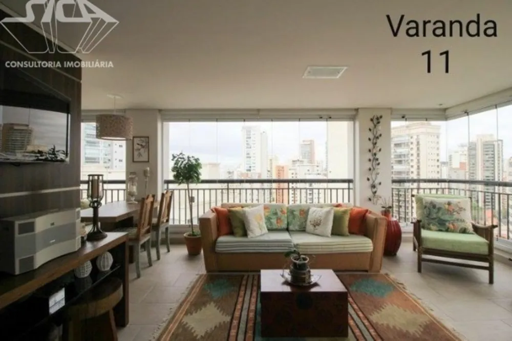 Apartamento, 3 quartos, 216 m² - Foto 2
