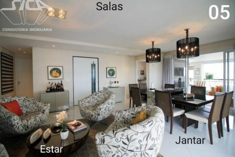 Apartamento, 3 quartos, 216 m² - Foto 20