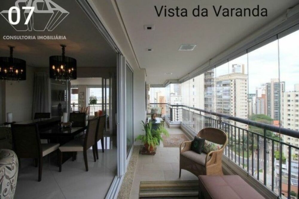 Apartamento, 3 quartos, 216 m² - Foto 5