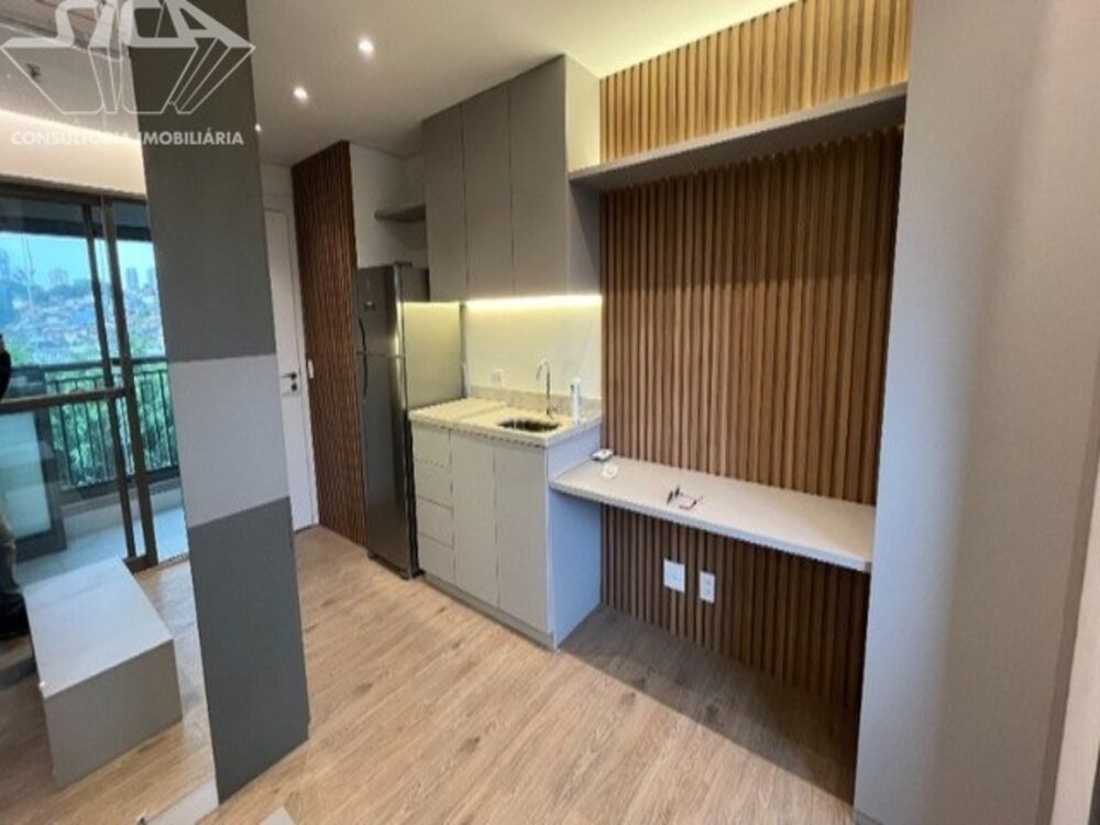 Apartamento, 1 quarto, 22 m² - Foto 2