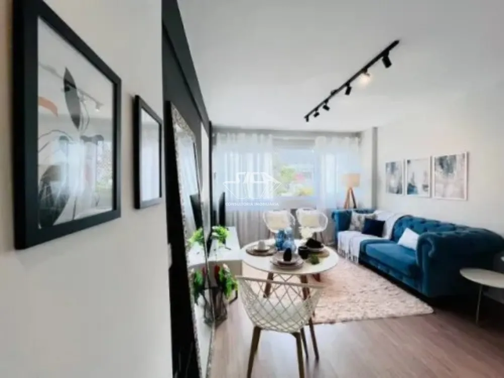 Apartamento, 1 quarto, 51 m² - Foto 3