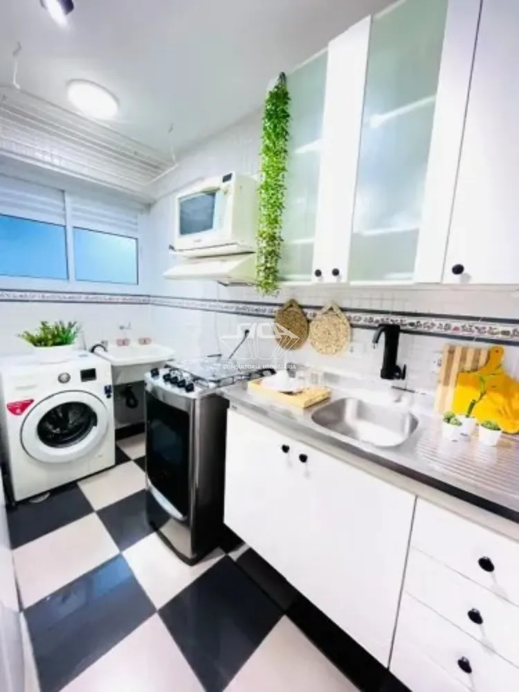 Apartamento, 1 quarto, 51 m² - Foto 7