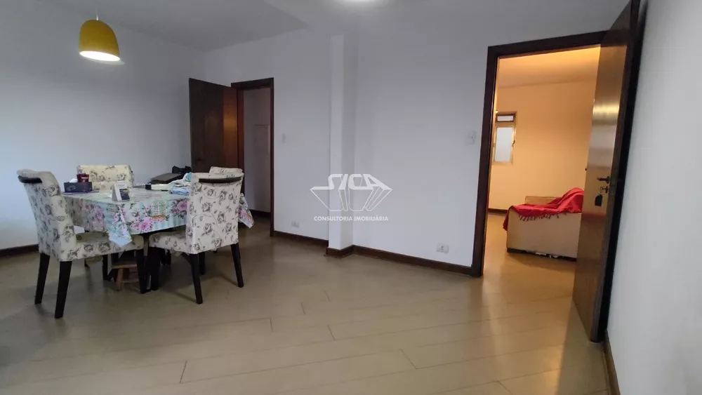 Apartamento para alugar com 3 quartos, 101m² - Foto 1