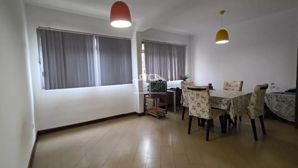 Apartamento para alugar com 3 quartos, 101m² - Foto 2