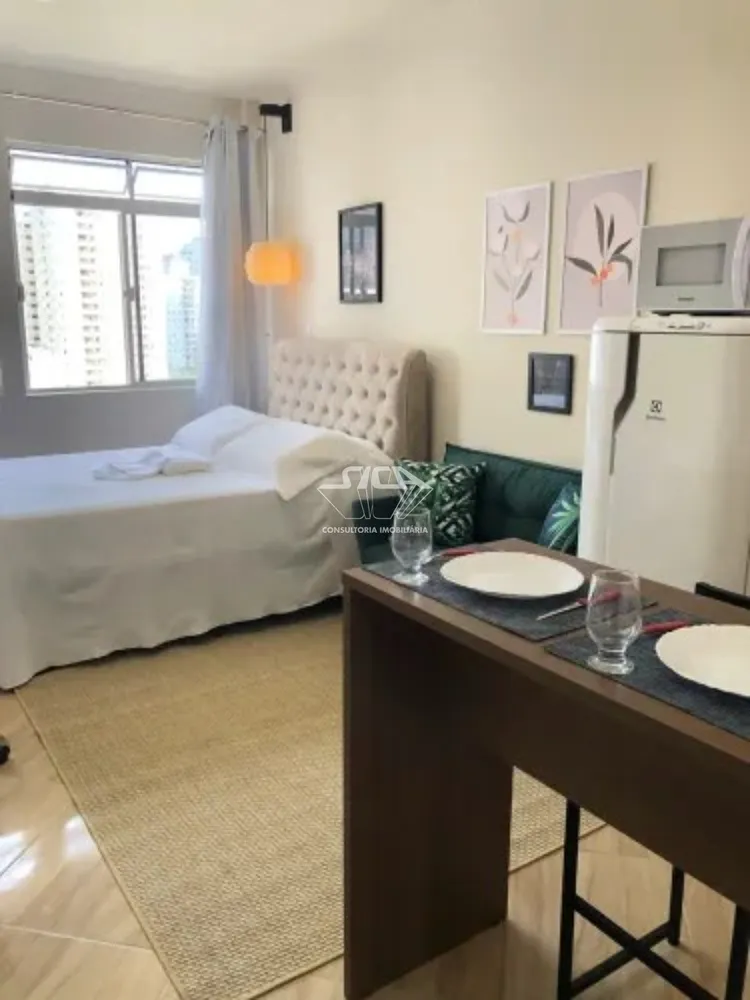 Apartamento, 1 quarto, 25 m² - Foto 12