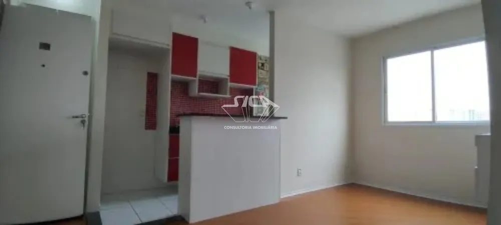 Apartamento, 1 quarto, 34 m² - Foto 1