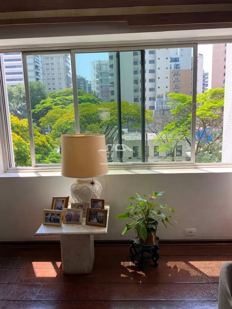 Apartamento à venda com 3 quartos, 182m² - Foto 4