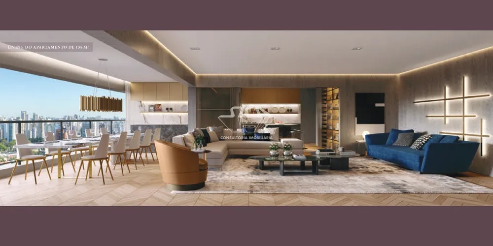 Apartamento, 3 quartos, 158 m² - Foto 15