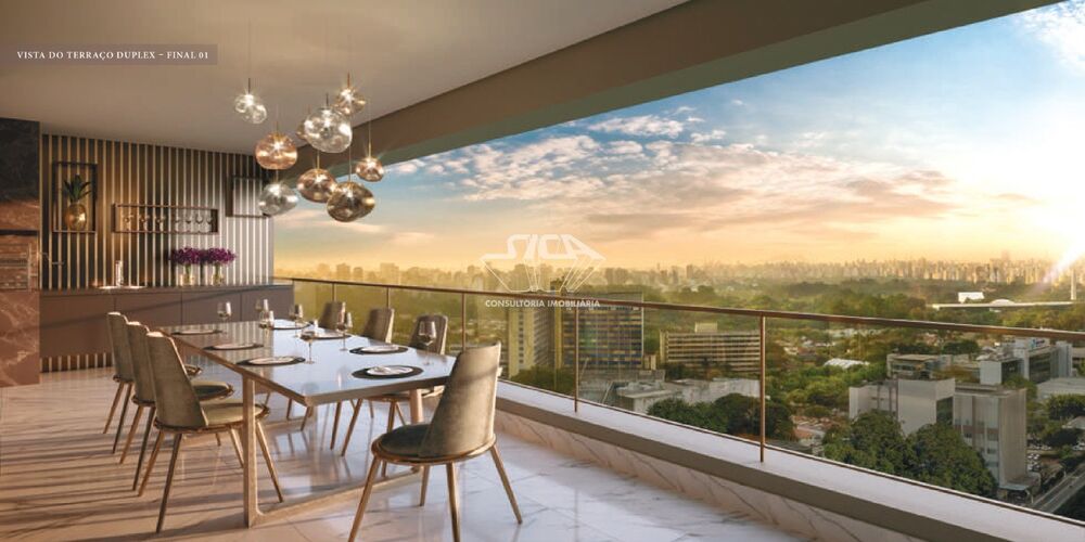 Apartamento, 3 quartos, 158 m² - Foto 2