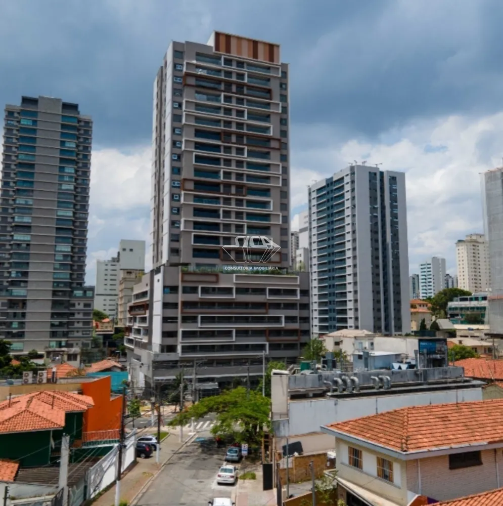Apartamento, 1 quarto, 27 m² - Foto 3