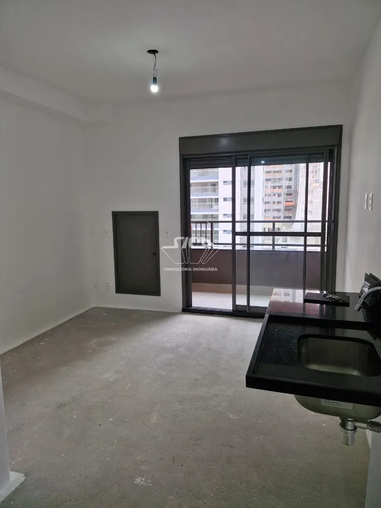 Apartamento, 1 quarto, 27 m² - Foto 1