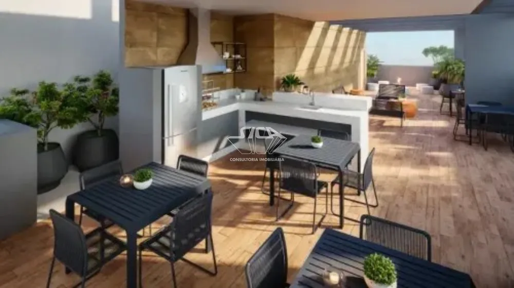 Apartamento, 1 quarto, 56 m² - Foto 2