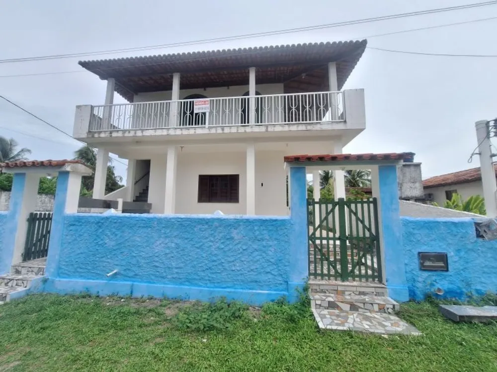 Casa, 6 quartos, 224 m² - Foto 1
