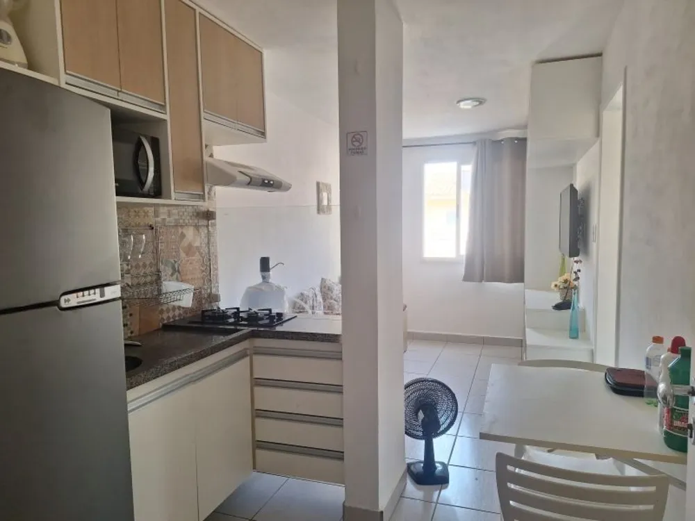 Apartamento, 1 quarto - Foto 1
