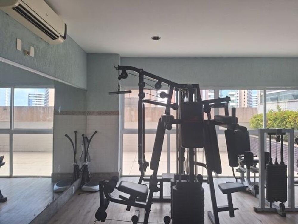 Apartamento à venda com 2 quartos, 66m² - Foto 11