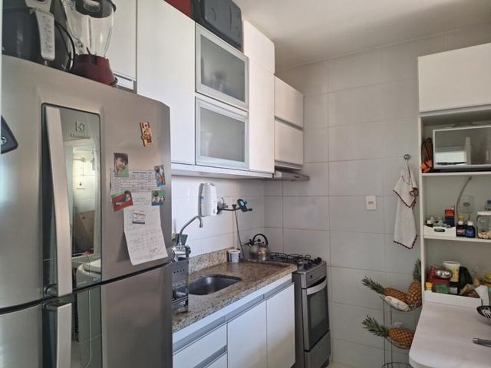 Apartamento à venda com 2 quartos, 66m² - Foto 8