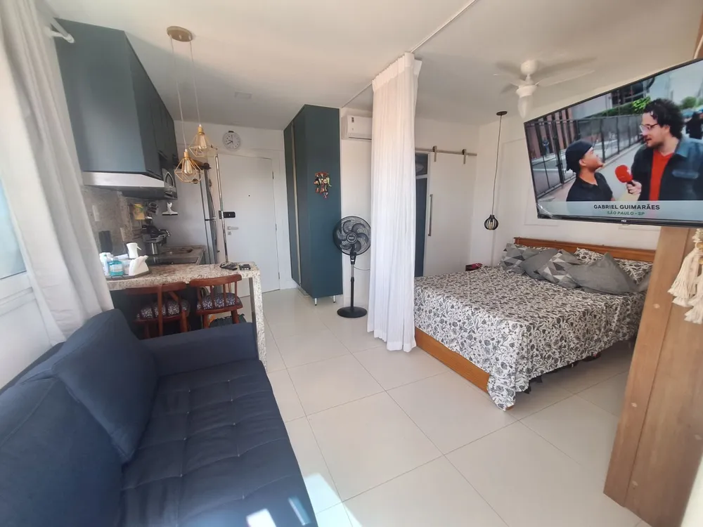 Apartamento, 1 quarto, 29 m² - Foto 7