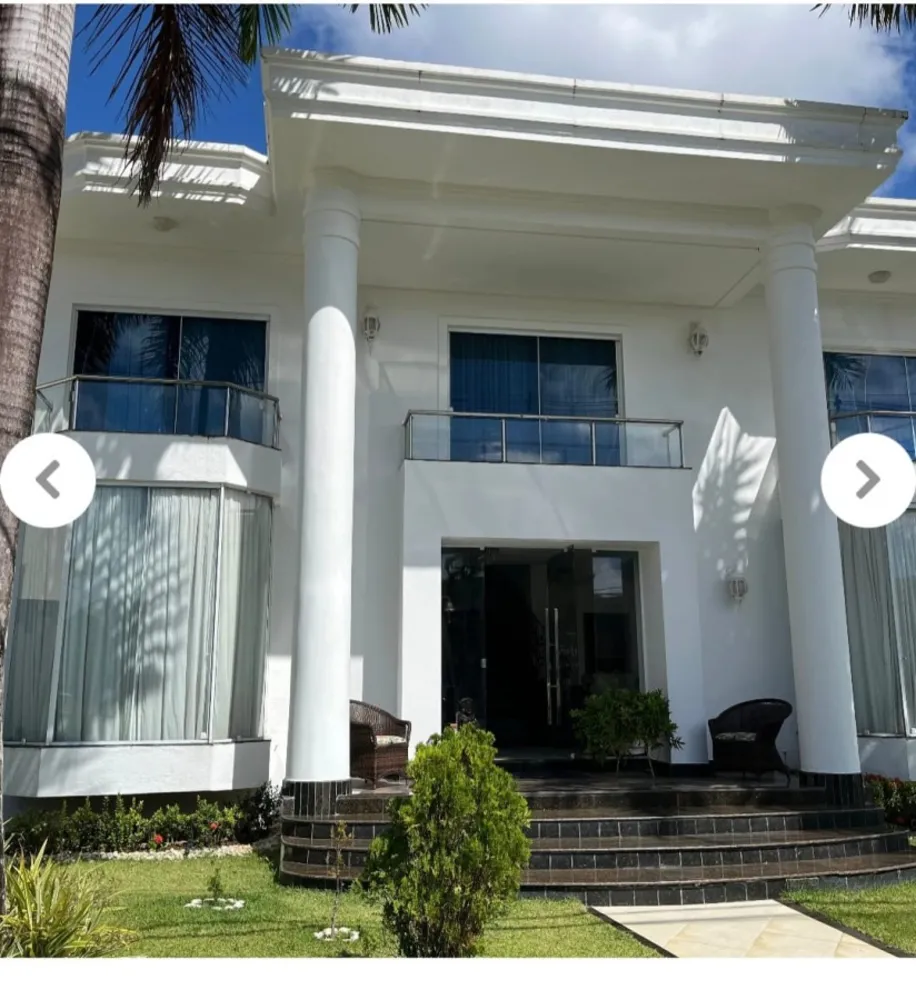 Casa de Condomínio, 8 quartos - Foto 1