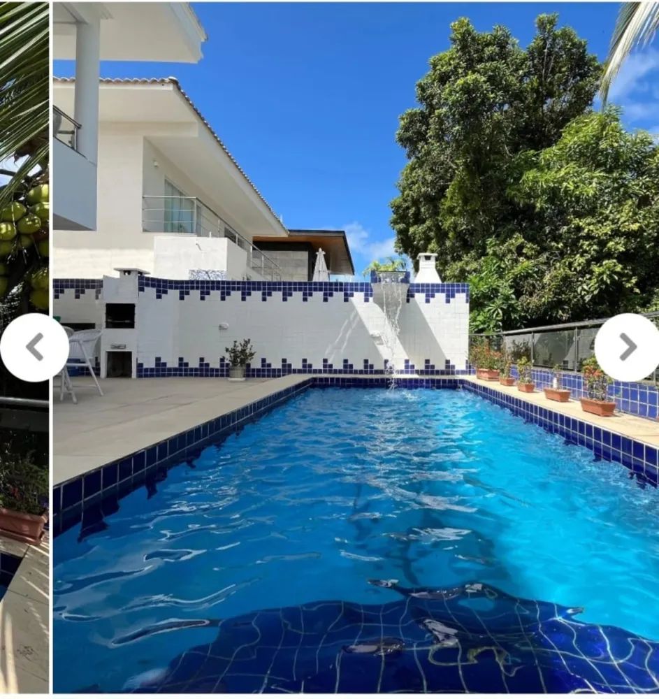 Casa de Condomínio, 8 quartos - Foto 9