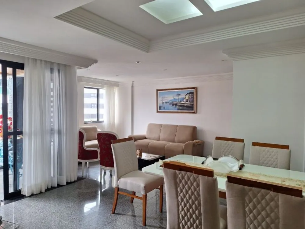 Apartamento, 4 quartos, 133 m² - Foto 2