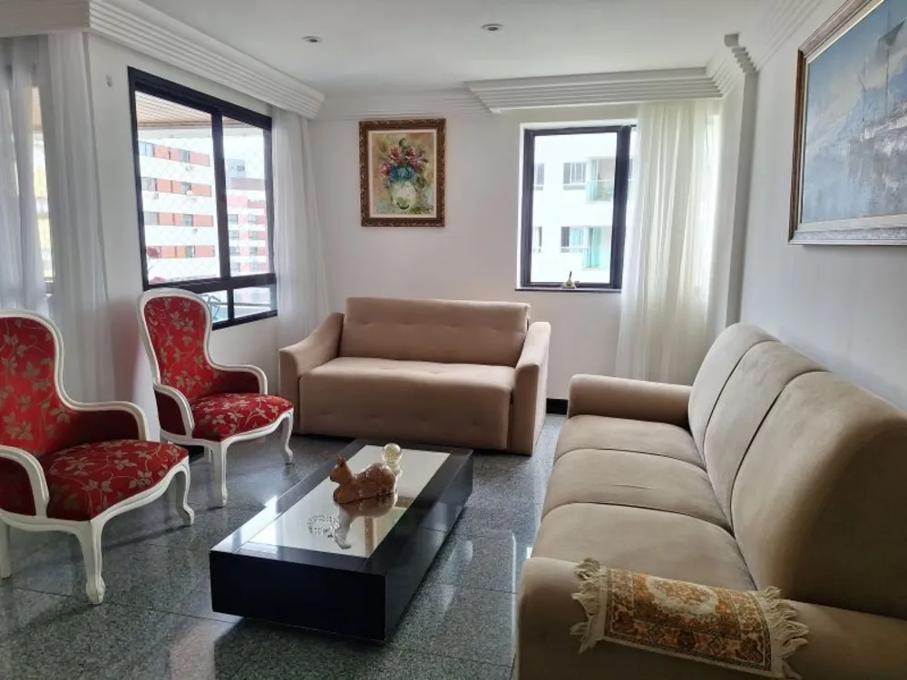 Apartamento, 4 quartos, 133 m² - Foto 1