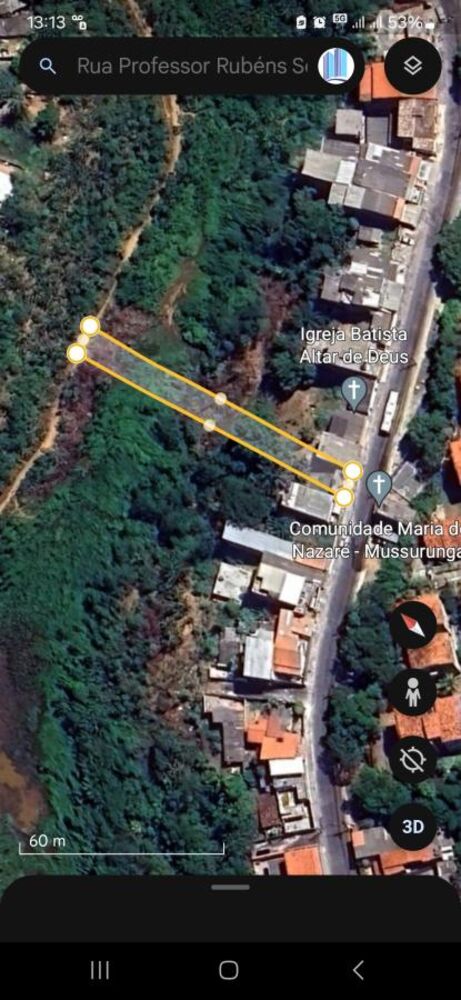 Terreno, 800 m² - Foto 1