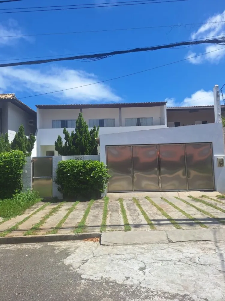 Casa, 4 quartos - Foto 1