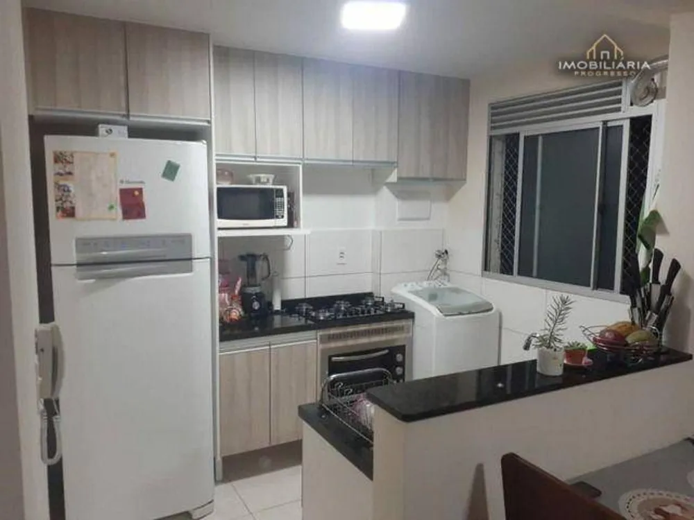 Apartamento, 2 quartos, 50 m² - Foto 3
