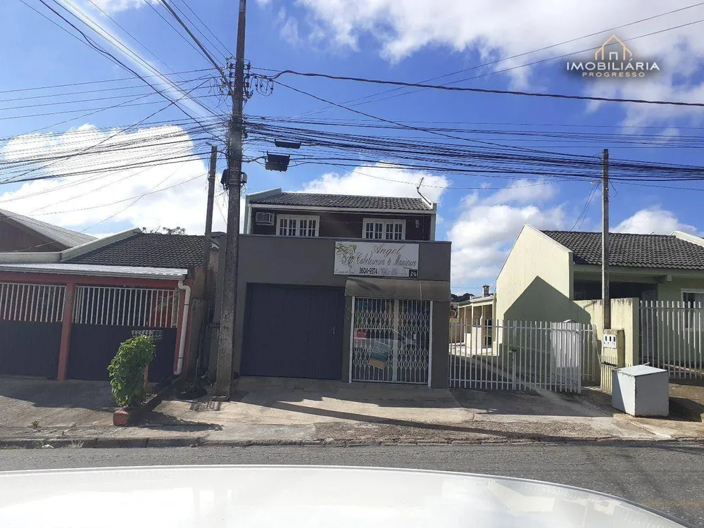 Sobrado, 3 quartos, 108 m² - Foto 1