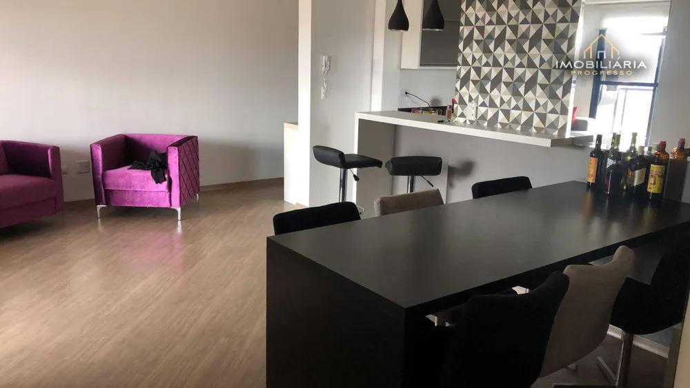 Apartamento, 3 quartos, 102 m² - Foto 4