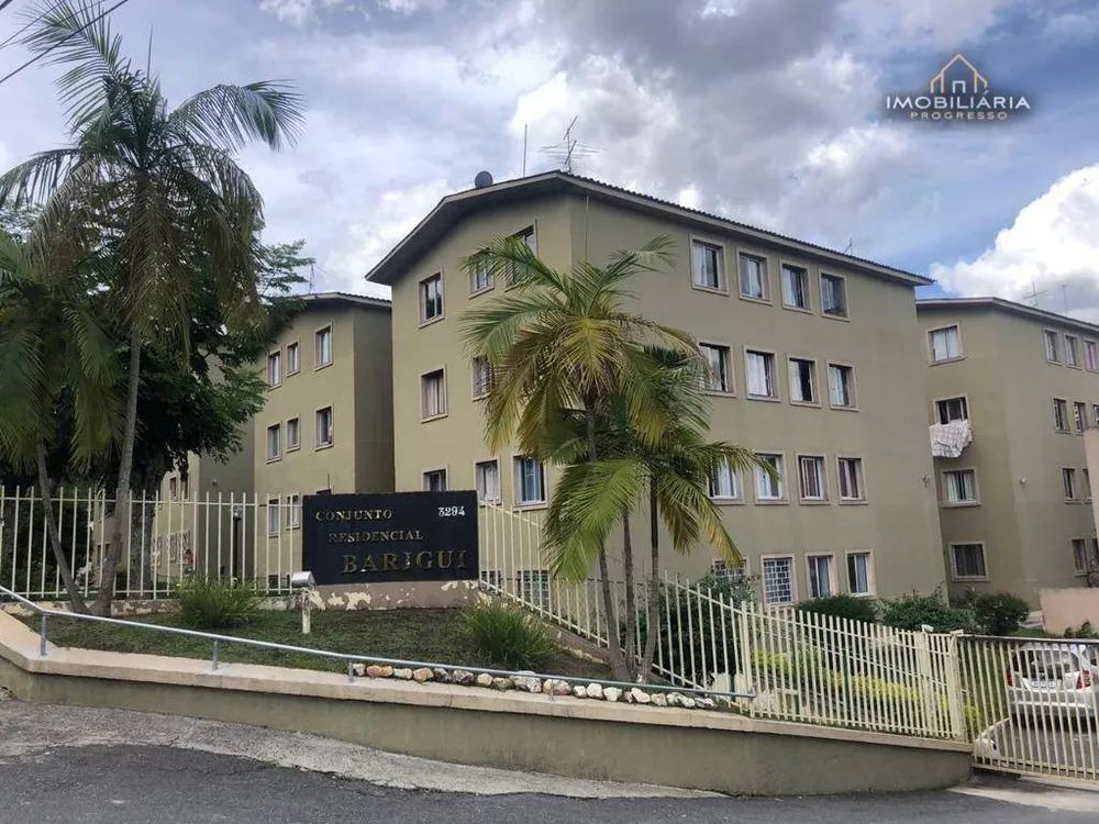 Apartamento, 3 quartos, 50 m² - Foto 1