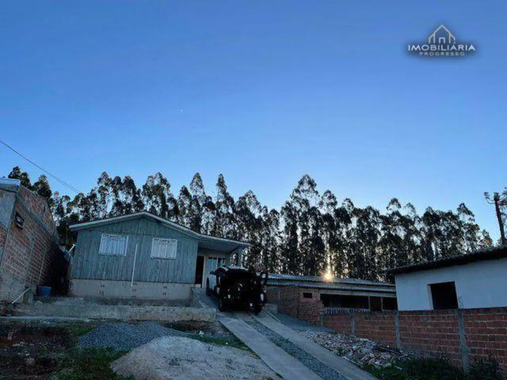 Casa, 3 quartos, 50 m² - Foto 2