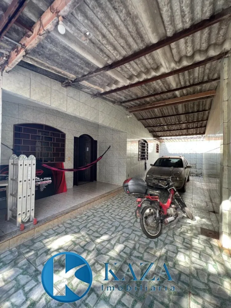 Casa, 3 quartos, 184 m² - Foto 1