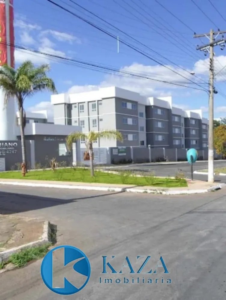 Apartamento, 2 quartos, 48 m² - Foto 1