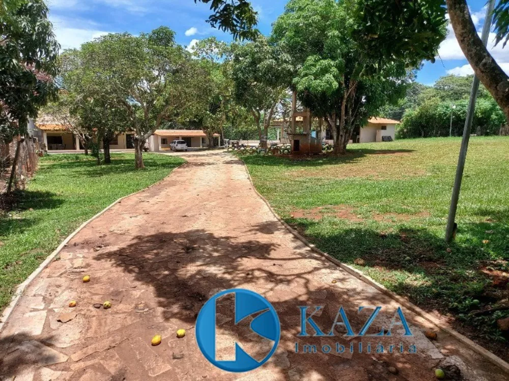 Chácara, 7 quartos, 8000 m² - Foto 5