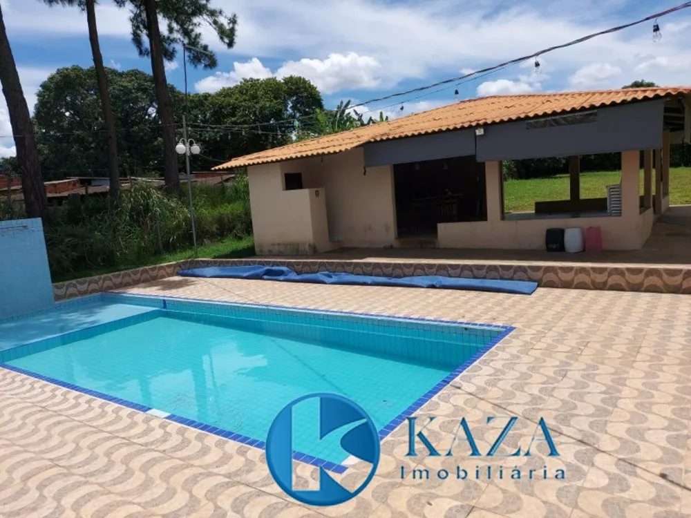 Chácara, 7 quartos, 8000 m² - Foto 17