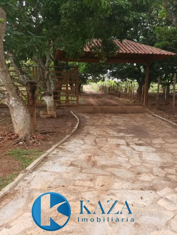 Chácara, 7 quartos, 8000 m² - Foto 7