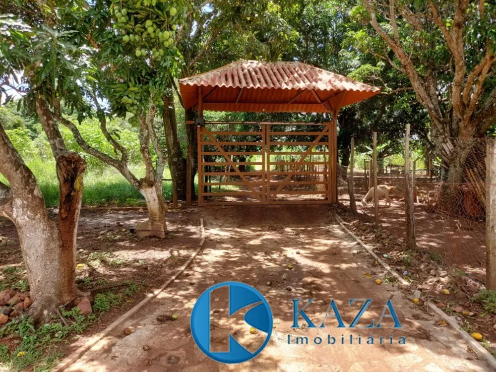 Chácara, 7 quartos, 8000 m² - Foto 16