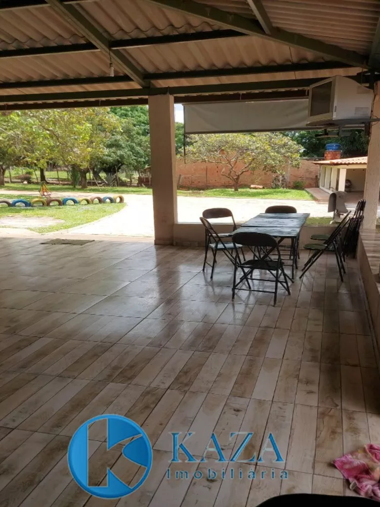 Chácara, 7 quartos, 8000 m² - Foto 3