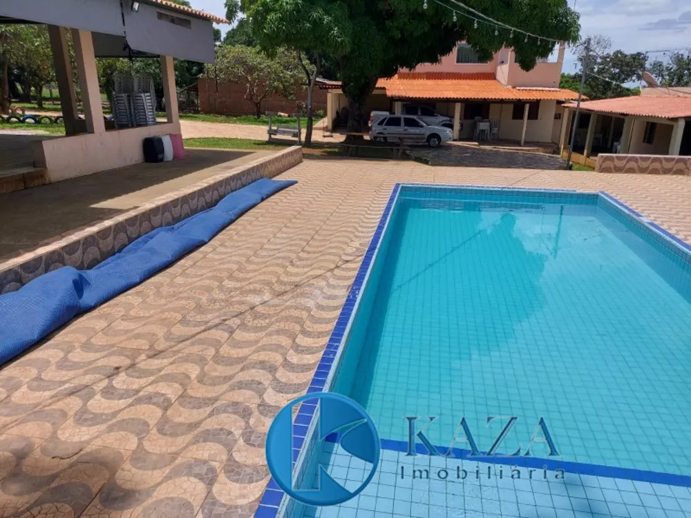 Chácara, 7 quartos, 8000 m² - Foto 1