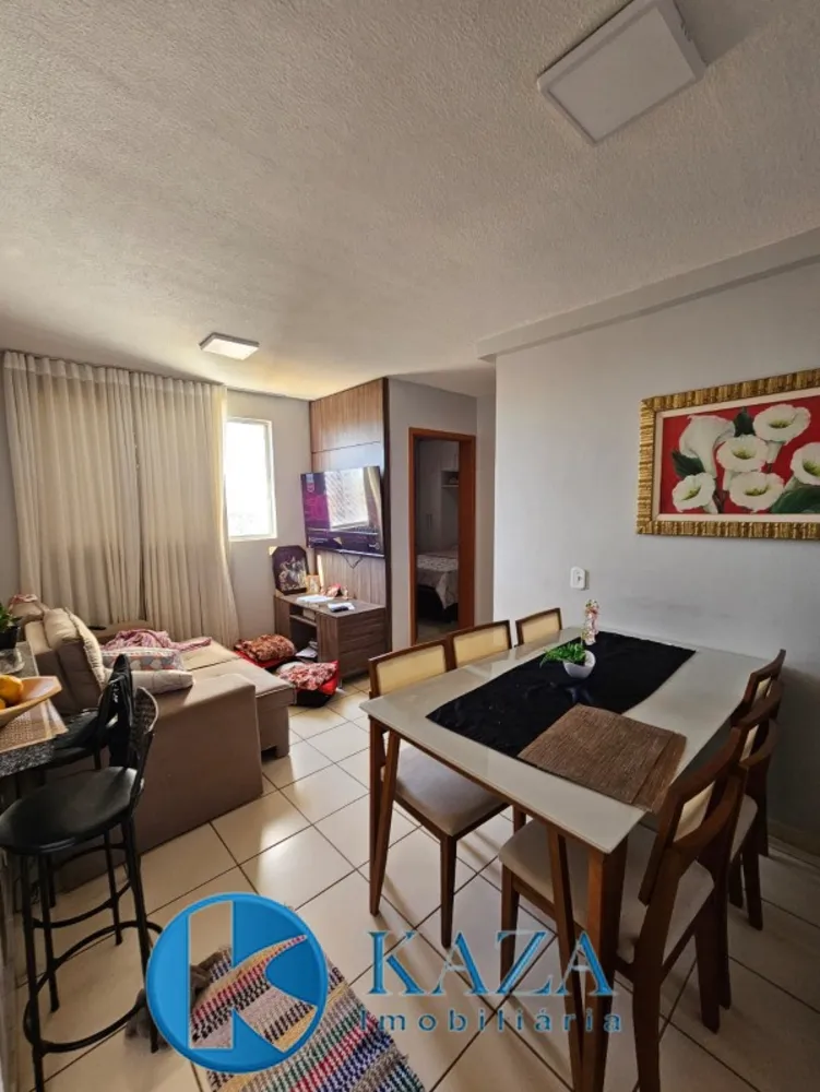 Apartamento, 2 quartos, 43 m² - Foto 2
