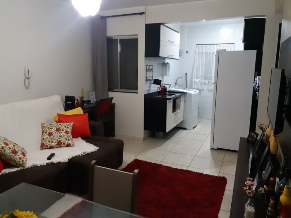 Apartamento, 2 quartos, 45 m² - Foto 1