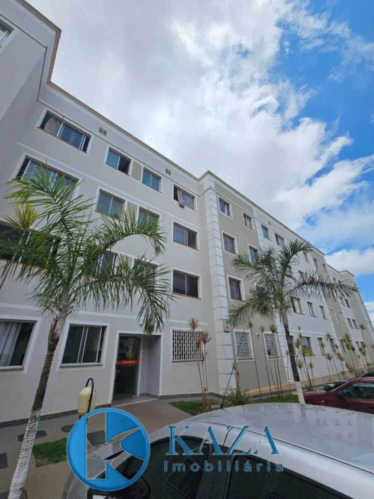 Apartamento, 2 quartos, 43 m² - Foto 1